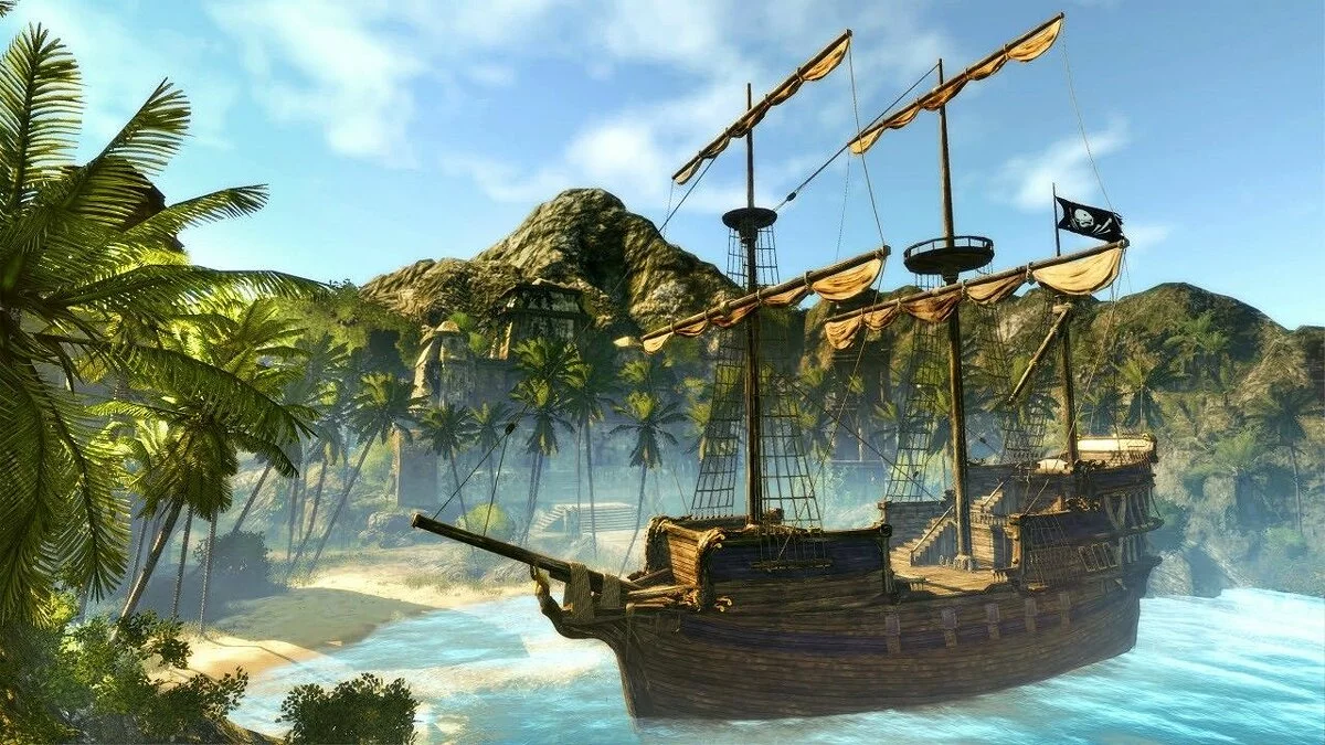 Скриншоты из Risen 2: Dark Waters / Картинка 84