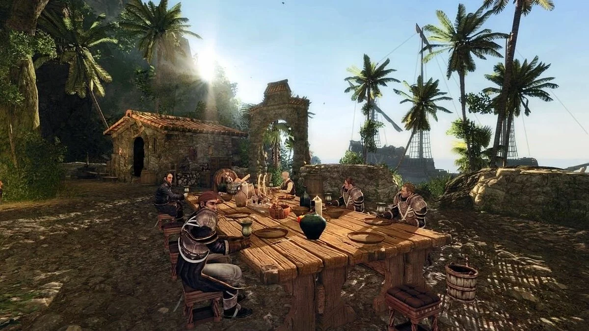 Скриншоты из Risen 2: Dark Waters / Картинка 65