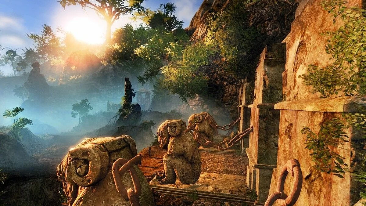 Скриншоты из Risen 2: Dark Waters / Картинка 75