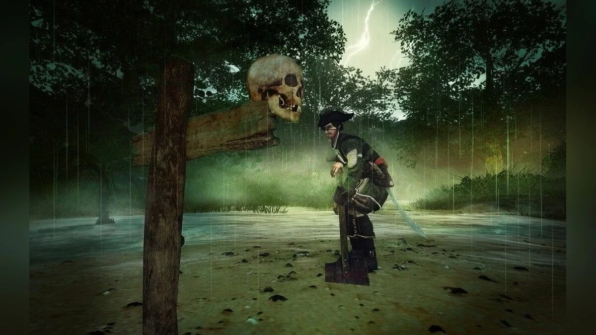 Скриншоты из Risen 2: Dark Waters / Картинка 81