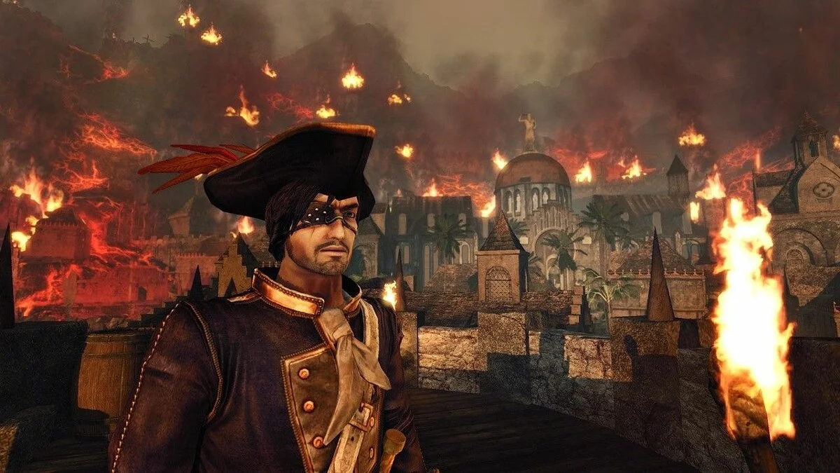 Скриншоты из Risen 2: Dark Waters / Картинка 78