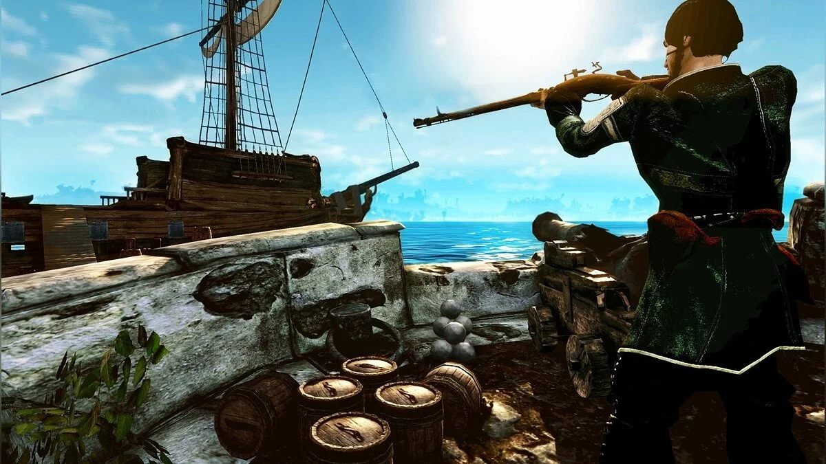 Скриншоты из Risen 2: Dark Waters / Картинка 71