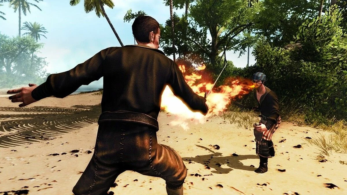 Скриншоты из Risen 2: Dark Waters / Картинка 80