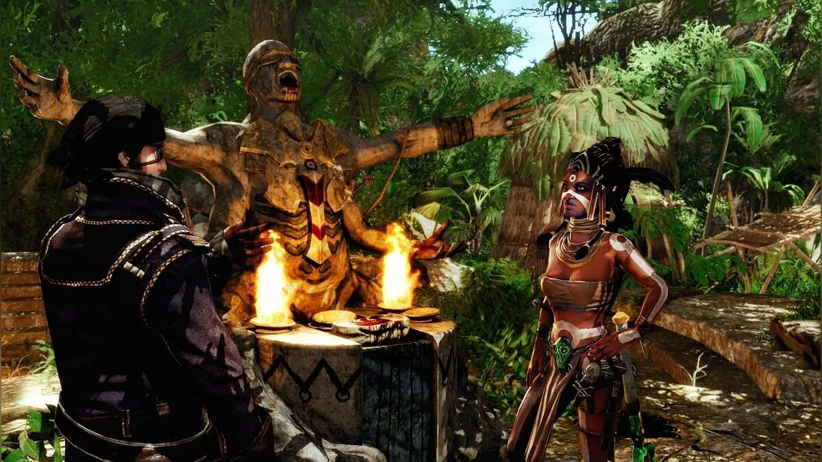 Скриншоты из Risen 2: Dark Waters / Картинка 66