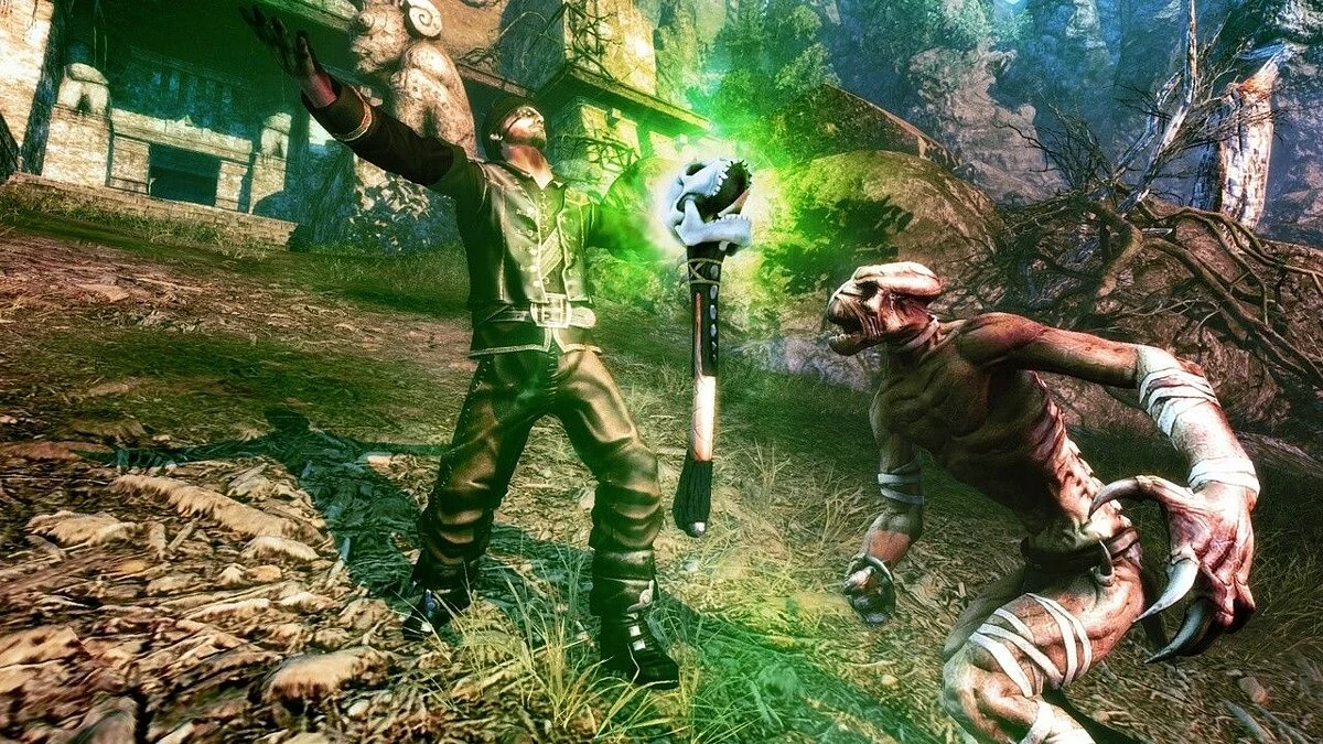 Скриншоты из Risen 2: Dark Waters / Картинка 76