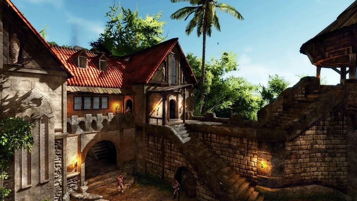 Скриншоты из Risen 2: Dark Waters / Картинка 69