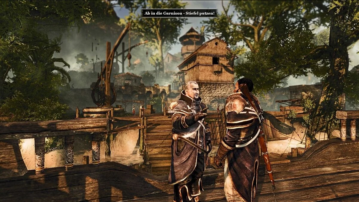 Скриншоты из Risen 2: Dark Waters / Картинка 72