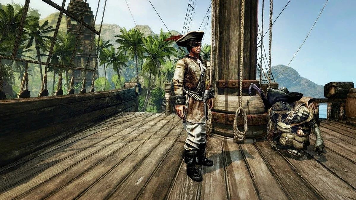Скриншоты из Risen 2: Dark Waters / Картинка 85
