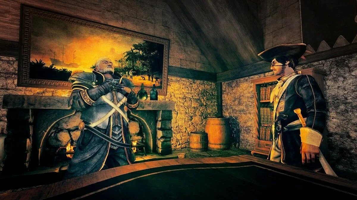 Скриншоты из Risen 2: Dark Waters / Картинка 87