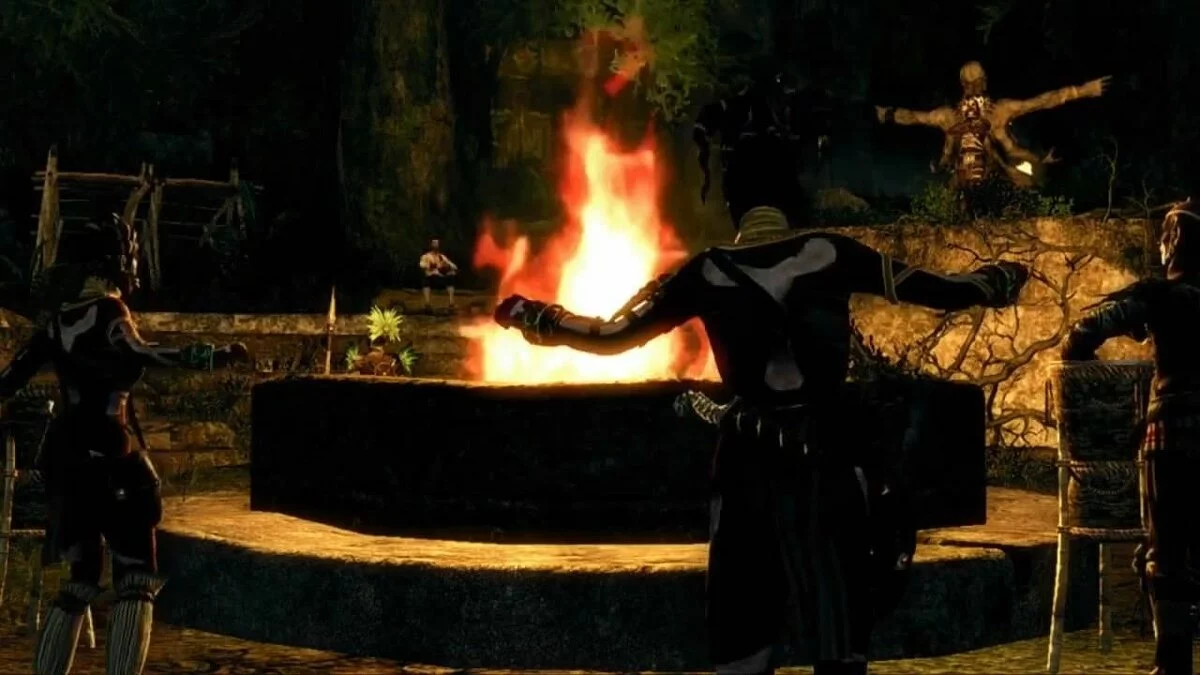 Скриншоты из Risen 2: Dark Waters / Картинка 51