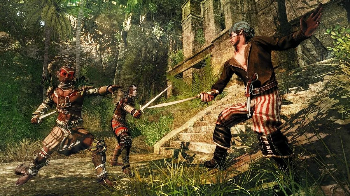 Скриншоты из Risen 2: Dark Waters / Картинка 90