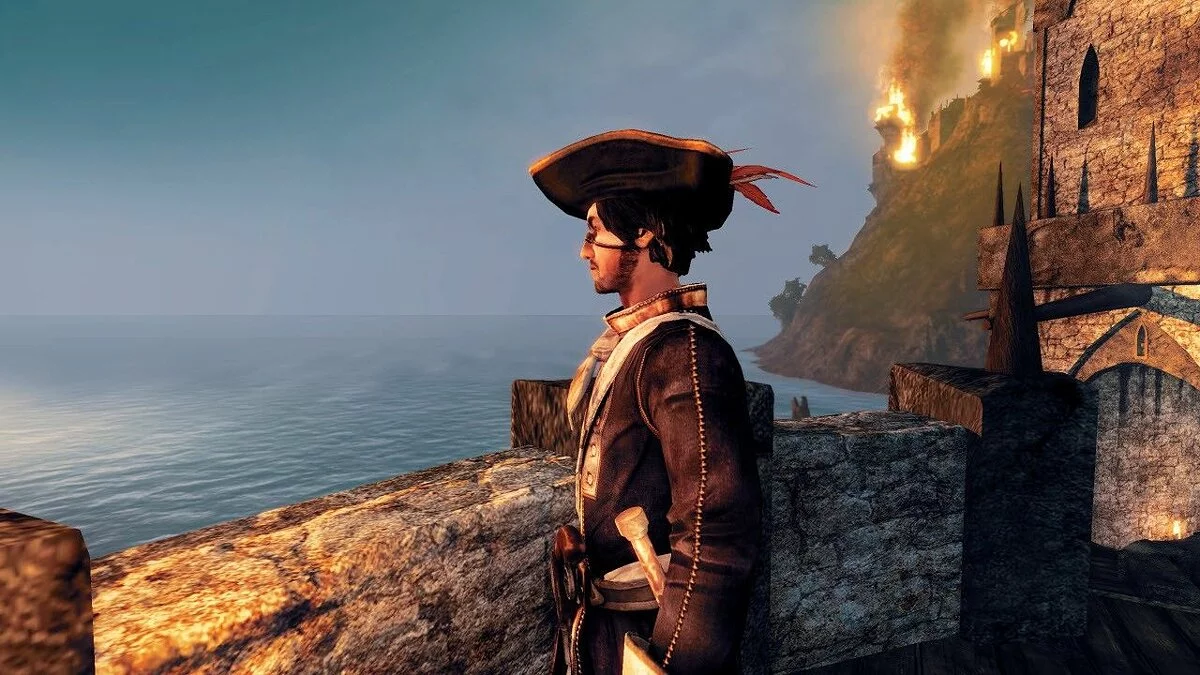 Скриншоты из Risen 2: Dark Waters / Картинка 91