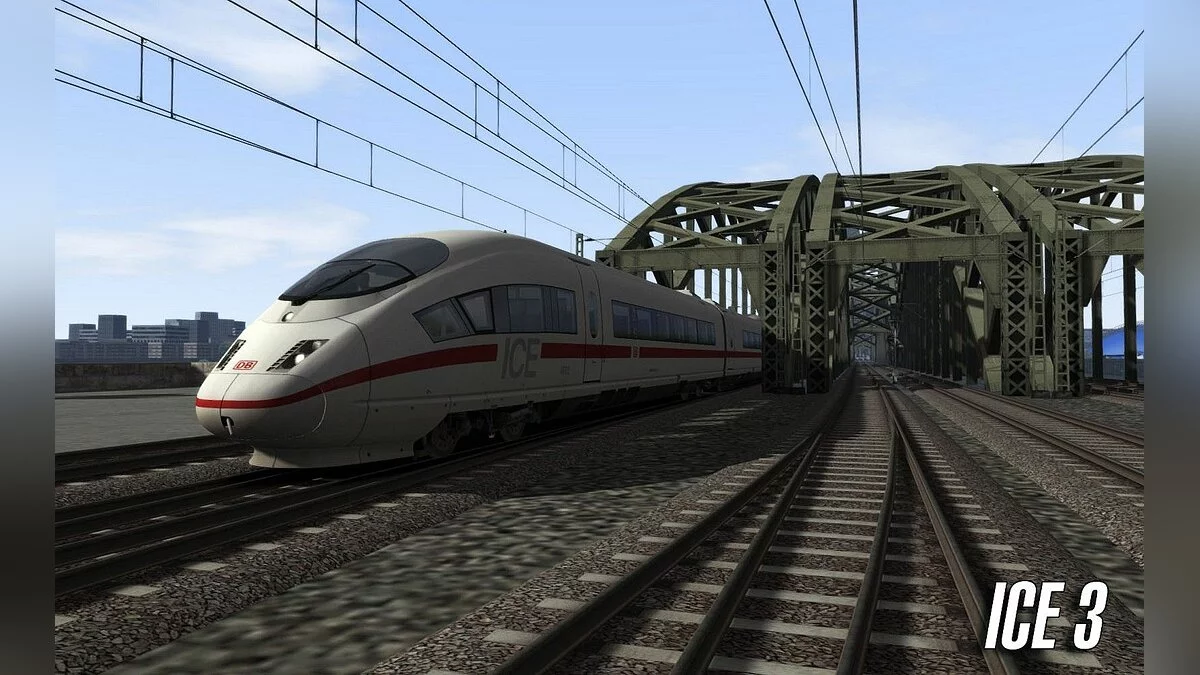 Скриншоты из Train Simulator 2013 / Картинка 1