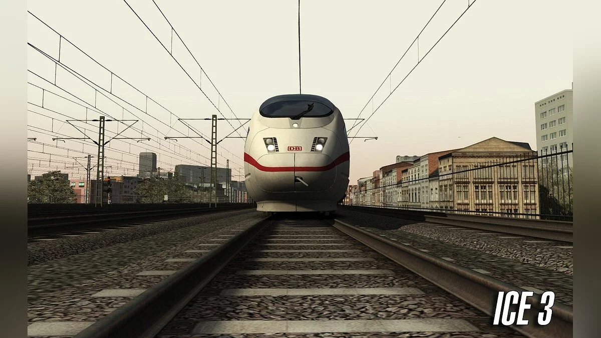 Скриншоты из Train Simulator 2013 / Картинка 2