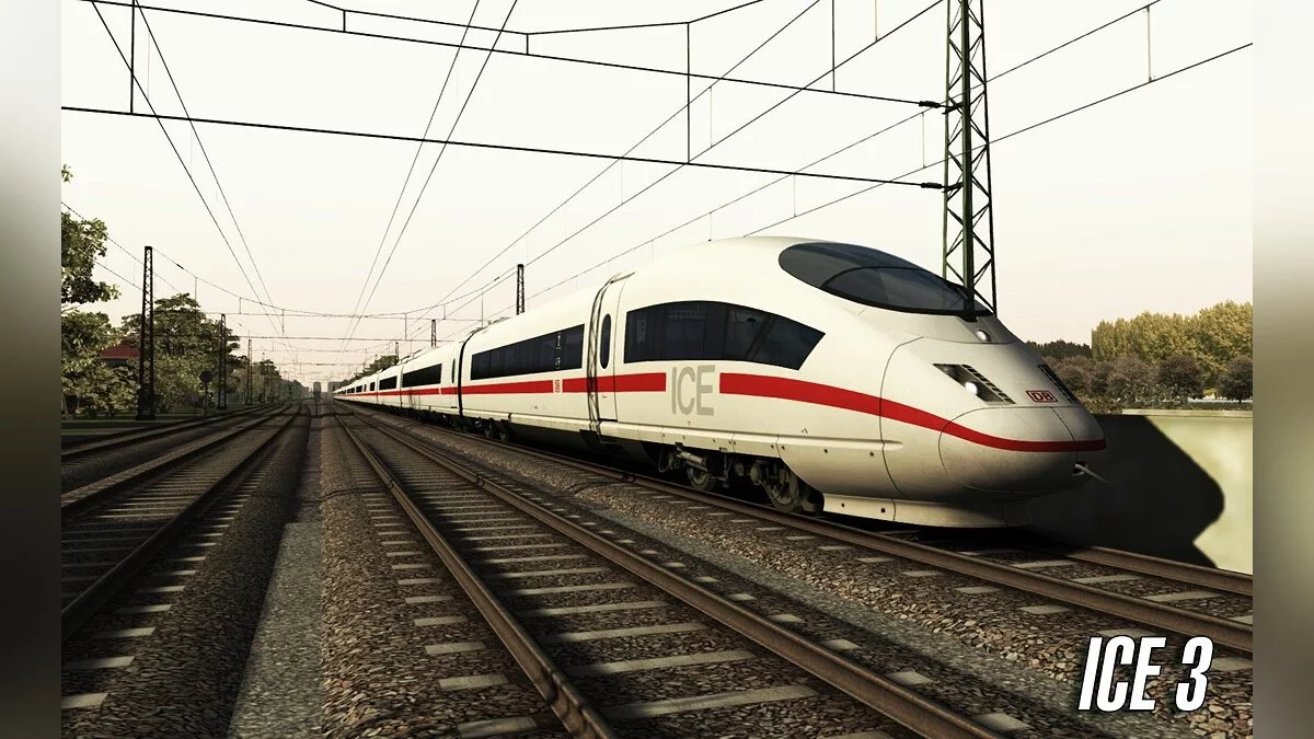 Скриншоты из Train Simulator 2013 / Картинка 3