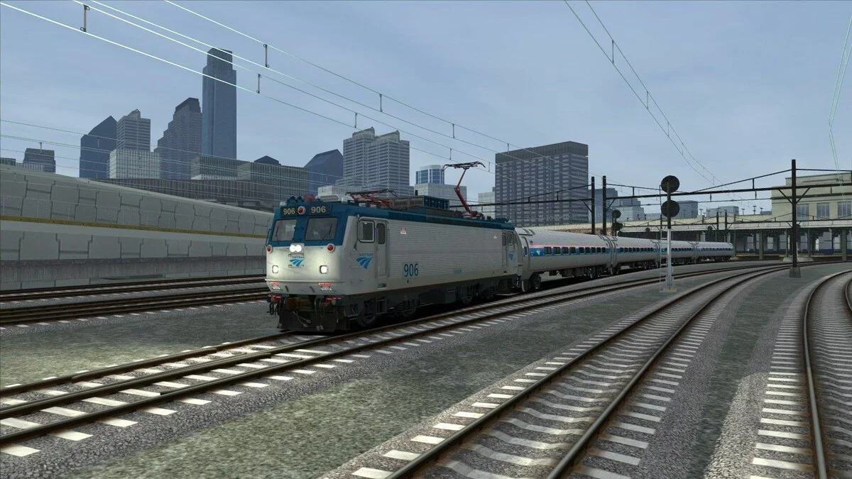 Скриншоты из Train Simulator 2013 / Картинка 5