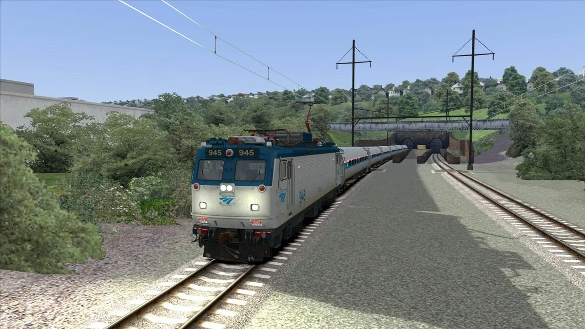 Скриншоты из Train Simulator 2013 / Картинка 13