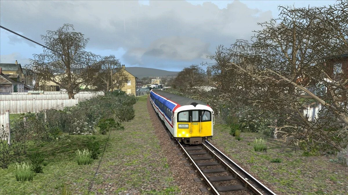 Скриншоты из Train Simulator 2013 / Картинка 14
