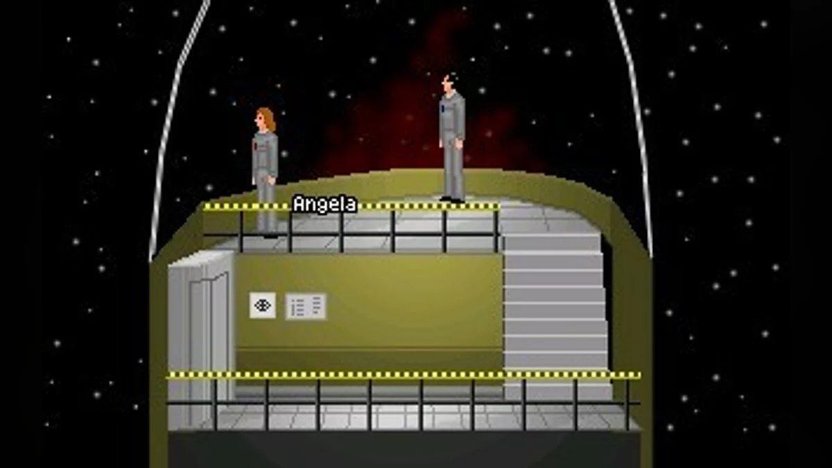 Скриншоты из 7 Days a Skeptic / Картинка 12