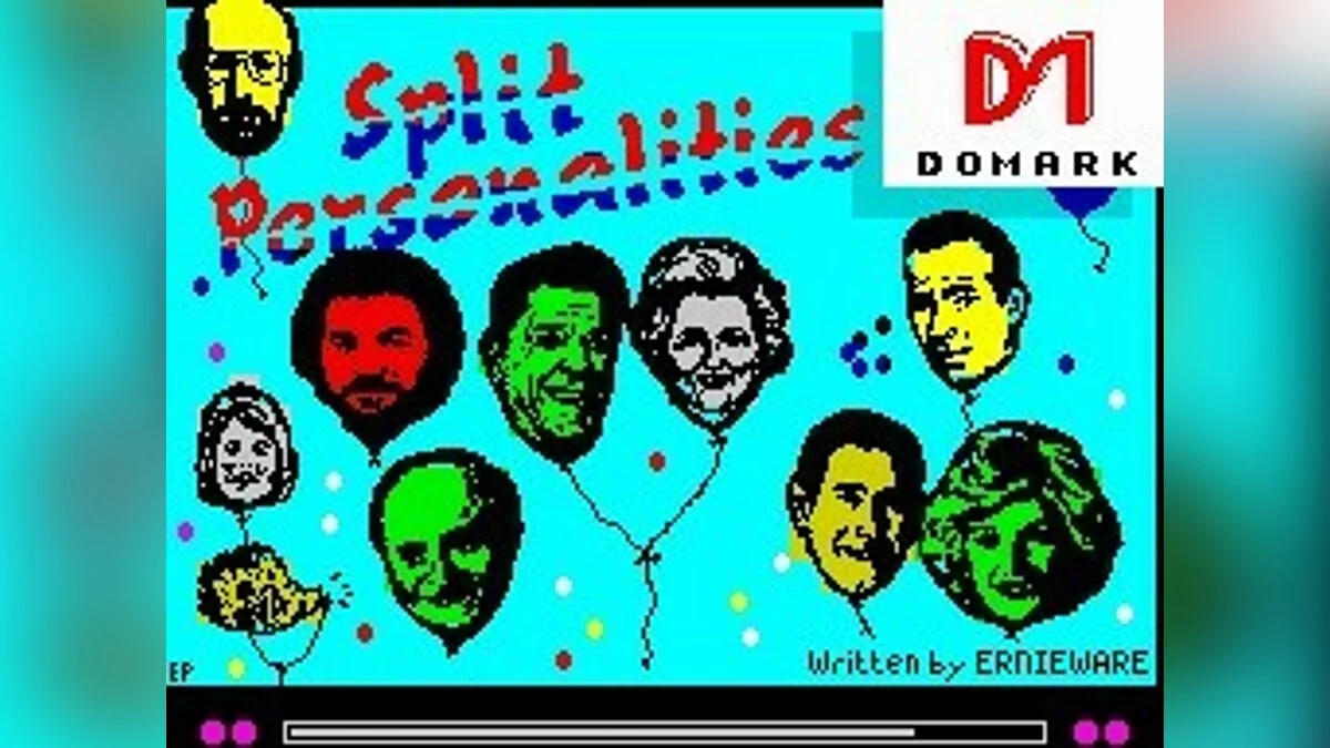 Скриншоты из Split Personalities / Картинка 23