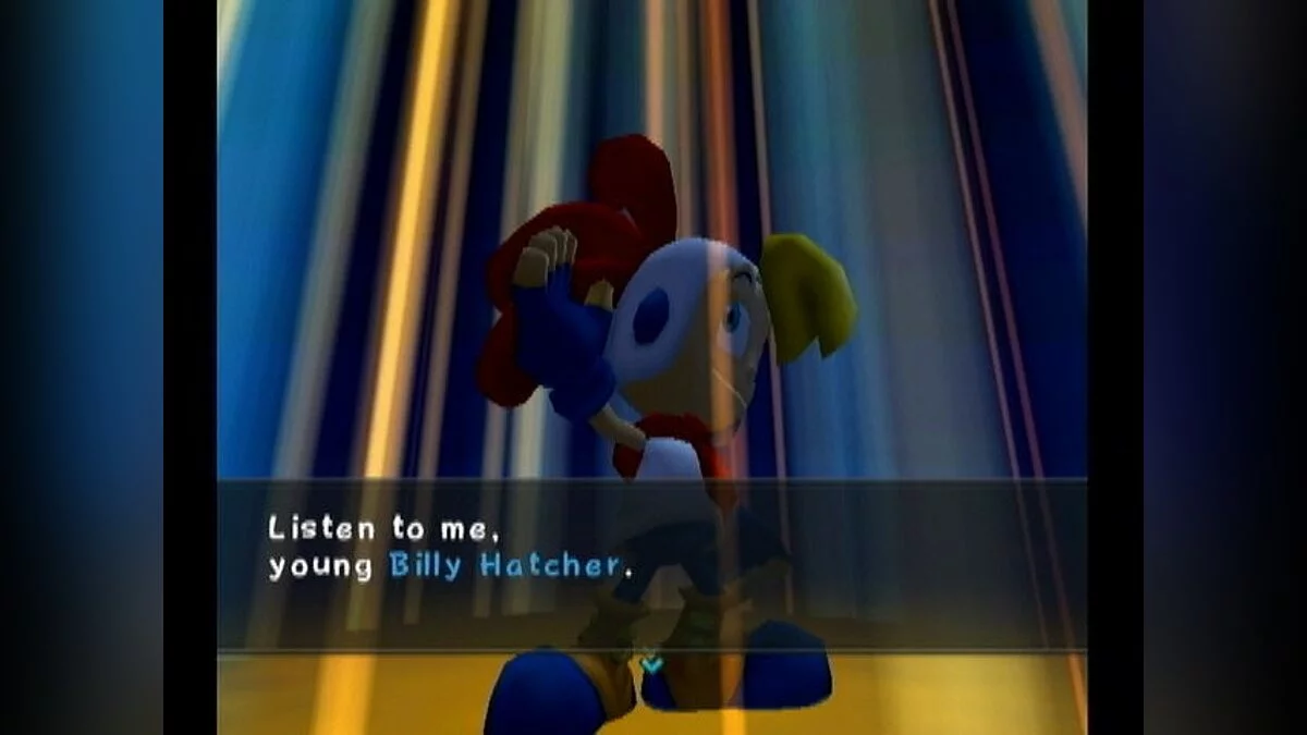 Скриншоты из Billy Hatcher and the Giant Egg / Картинка 24