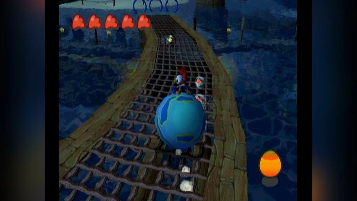 Скриншоты из Billy Hatcher and the Giant Egg / Картинка 27