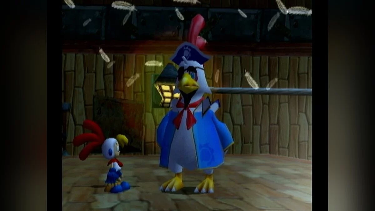 Скриншоты из Billy Hatcher and the Giant Egg / Картинка 32