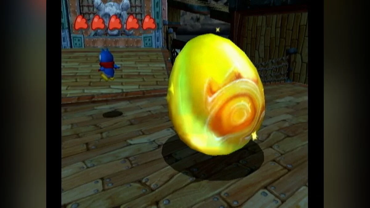 Скриншоты из Billy Hatcher and the Giant Egg / Картинка 31