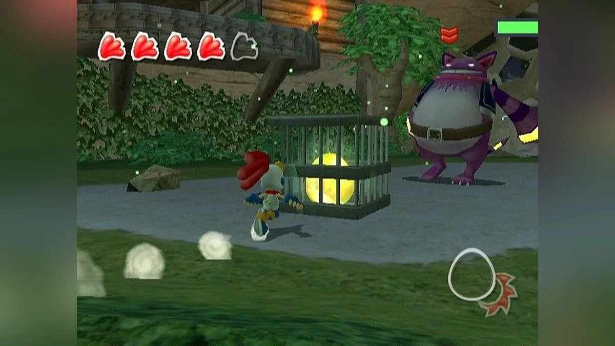 Скриншоты из Billy Hatcher and the Giant Egg / Картинка 12