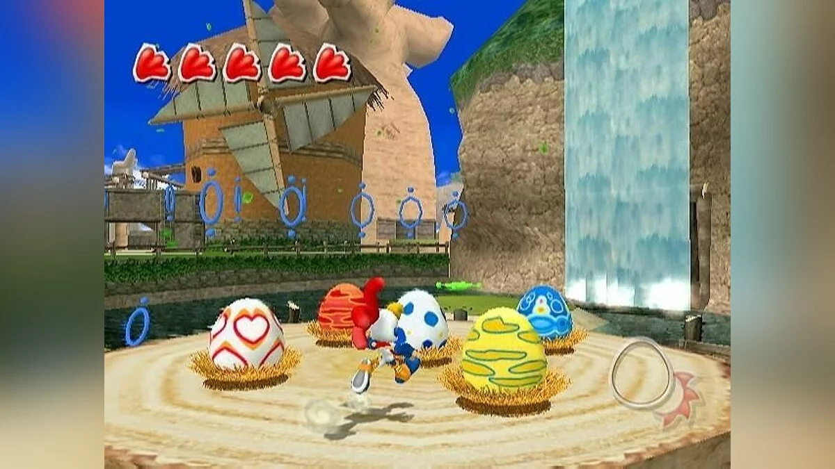 Скриншоты из Billy Hatcher and the Giant Egg / Картинка 20