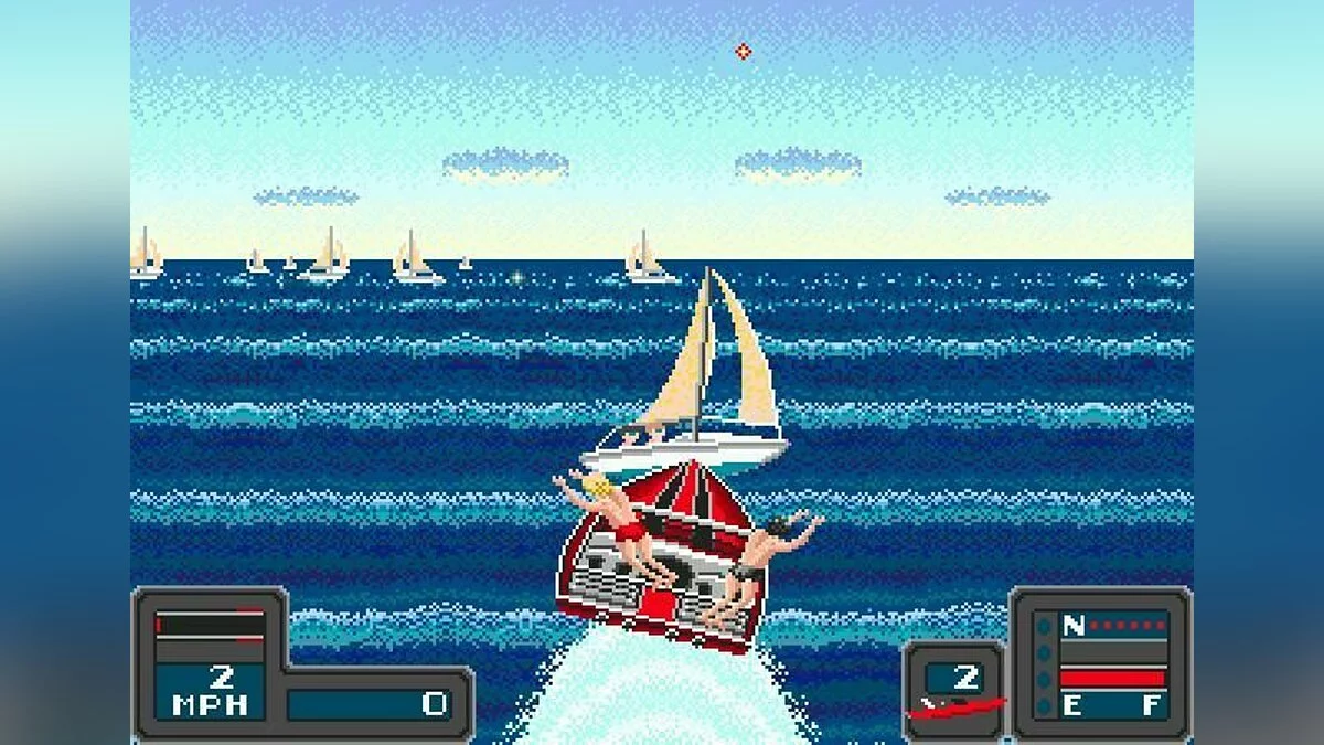 Скриншоты из Bimini Run / Картинка 2