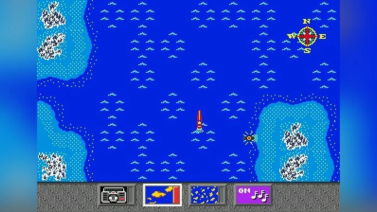 Скриншоты из Bimini Run / Картинка 4
