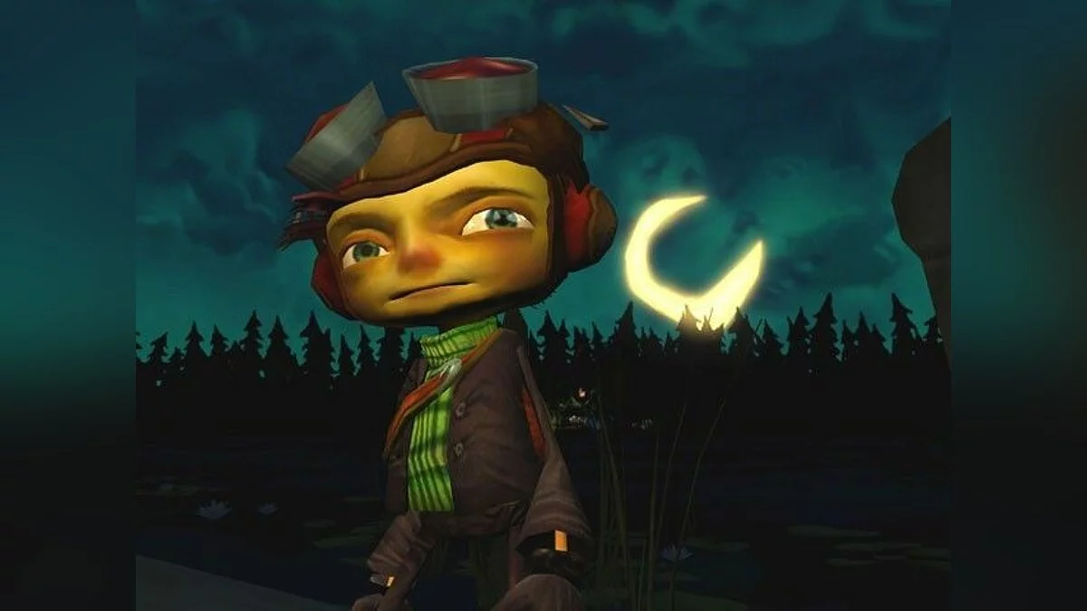 Скриншоты из Psychonauts / Картинка 9