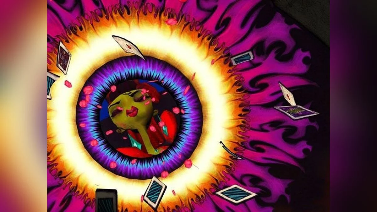 Скриншоты из Psychonauts / Картинка 10