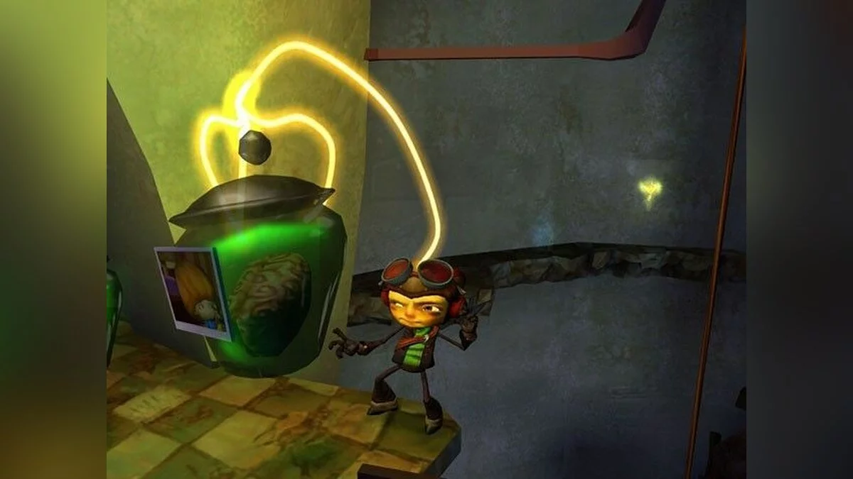 Скриншоты из Psychonauts / Картинка 11