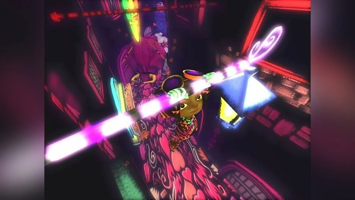 Скриншоты из Psychonauts / Картинка 24
