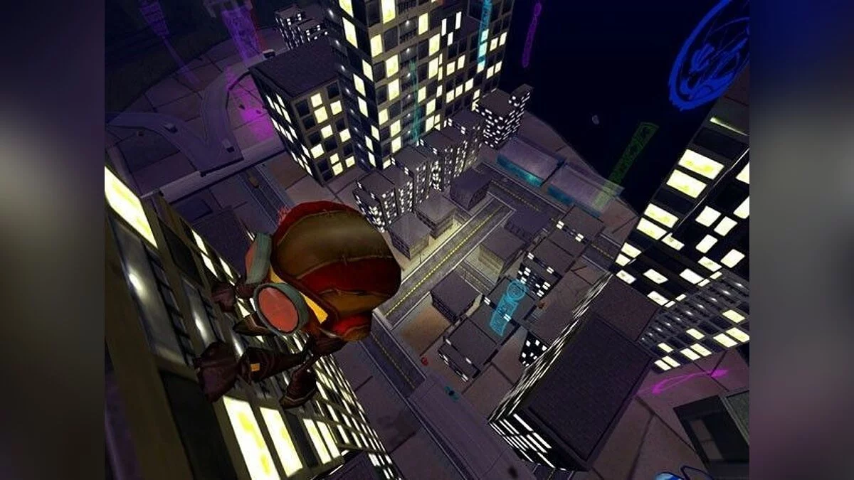 Скриншоты из Psychonauts / Картинка 29