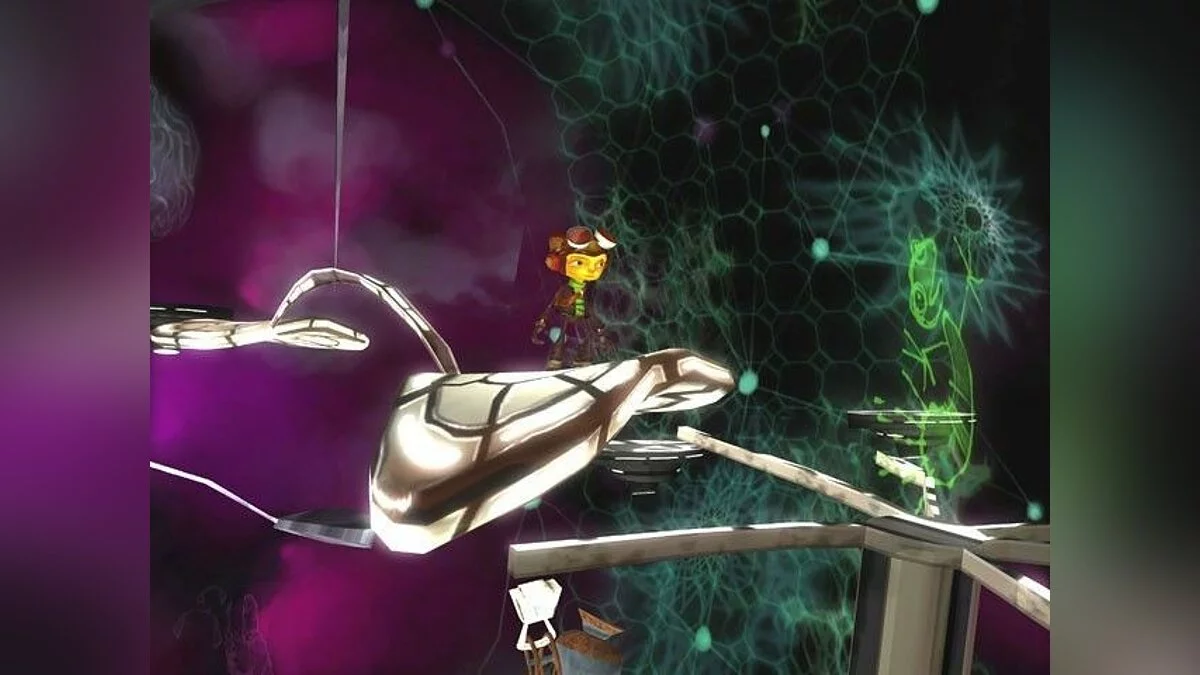Скриншоты из Psychonauts / Картинка 32