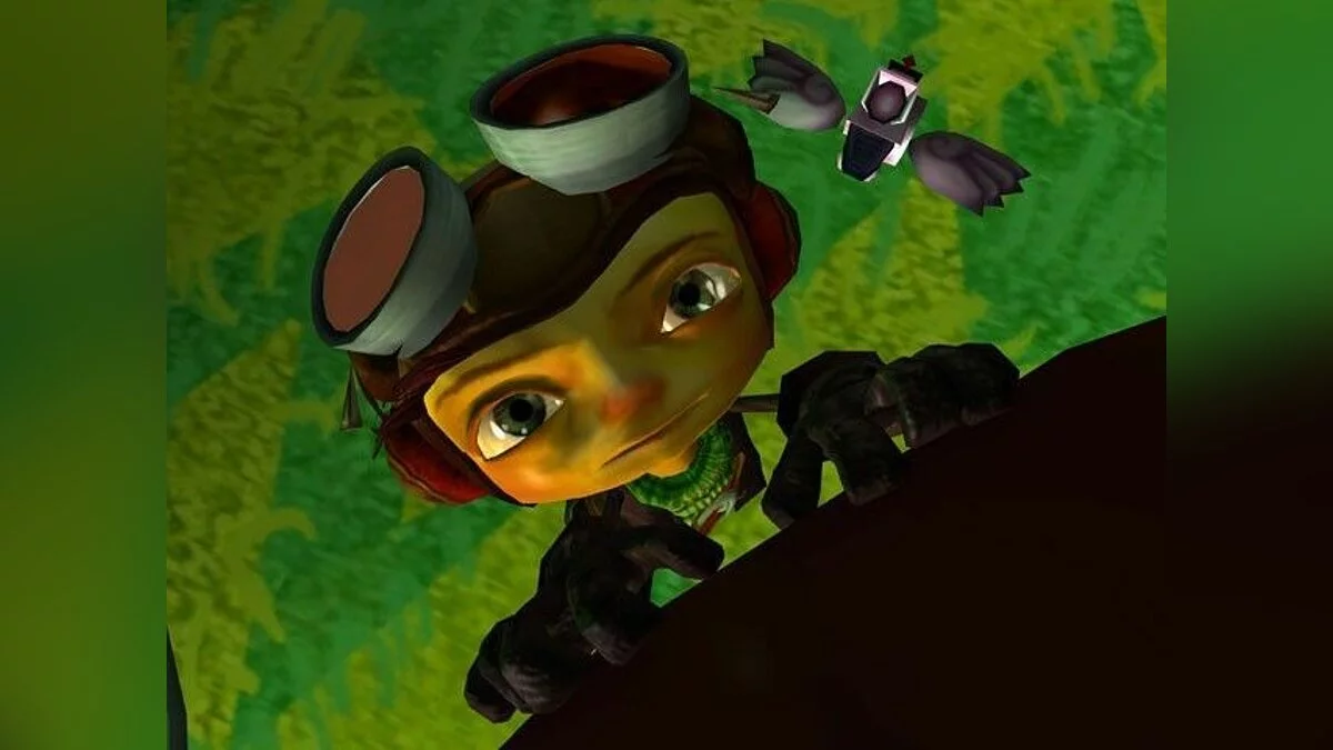 Скриншоты из Psychonauts / Картинка 35