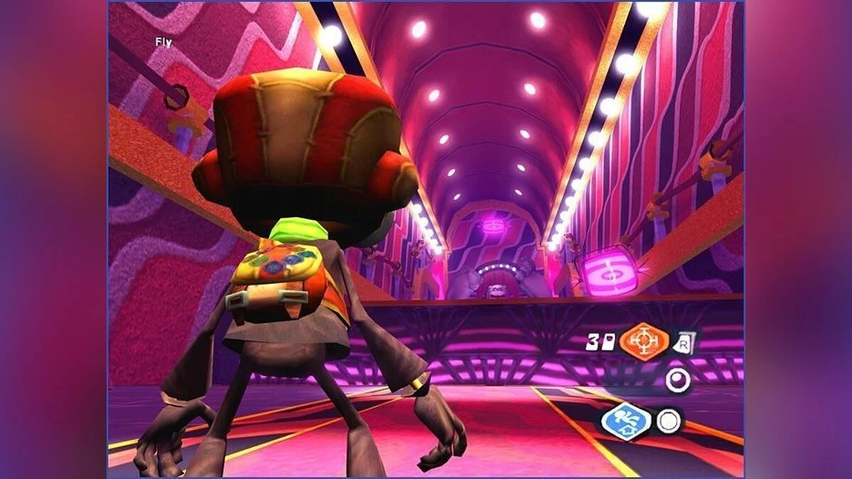 Скриншоты из Psychonauts / Картинка 41
