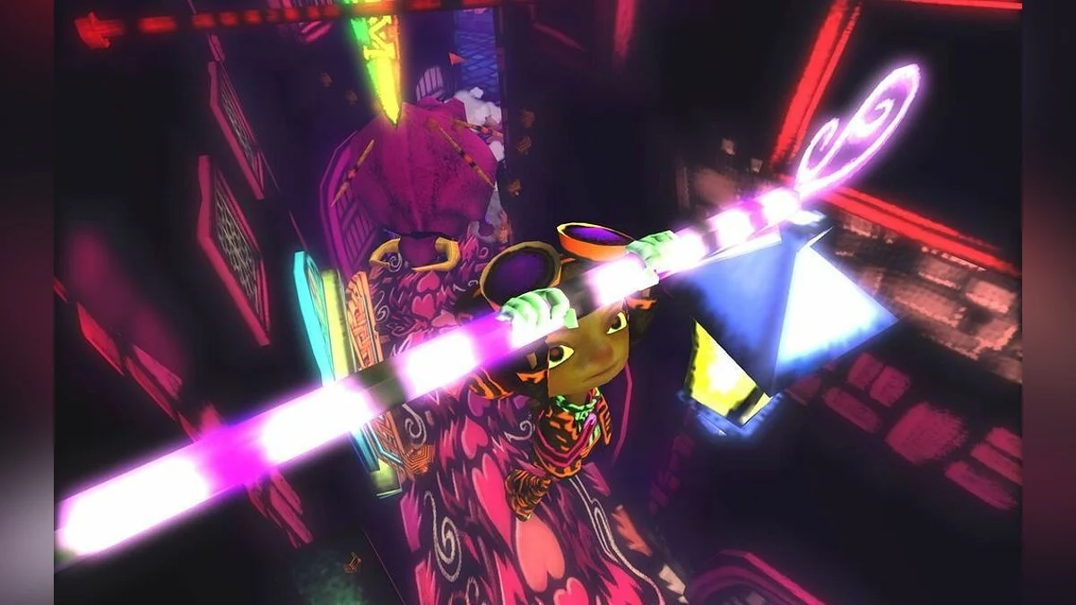 Скриншоты из Psychonauts / Картинка 50