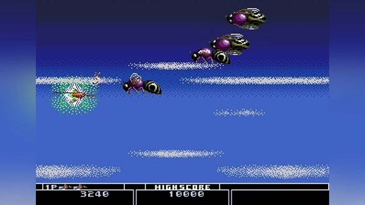 Скриншоты из Bio-Hazard Battle / Картинка 15