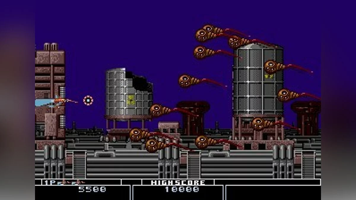 Скриншоты из Bio-Hazard Battle / Картинка 17