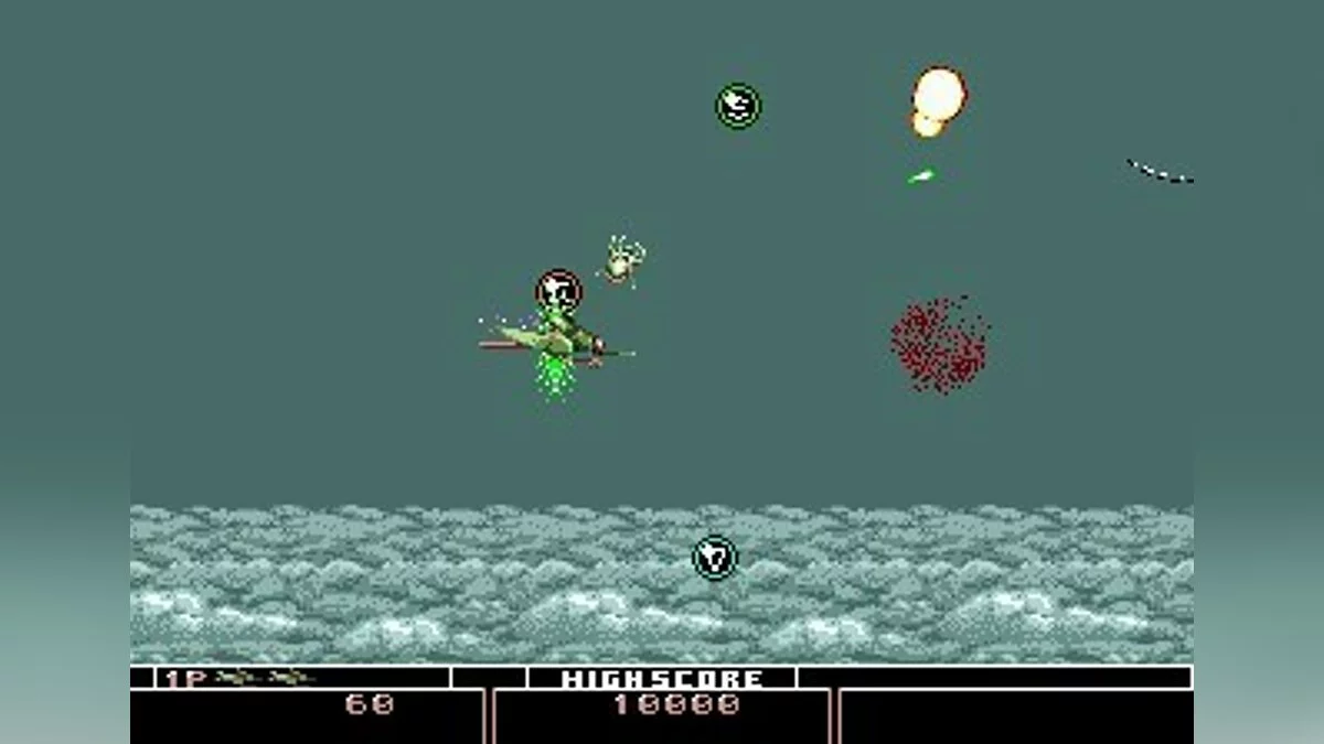 Скриншоты из Bio-Hazard Battle / Картинка 20