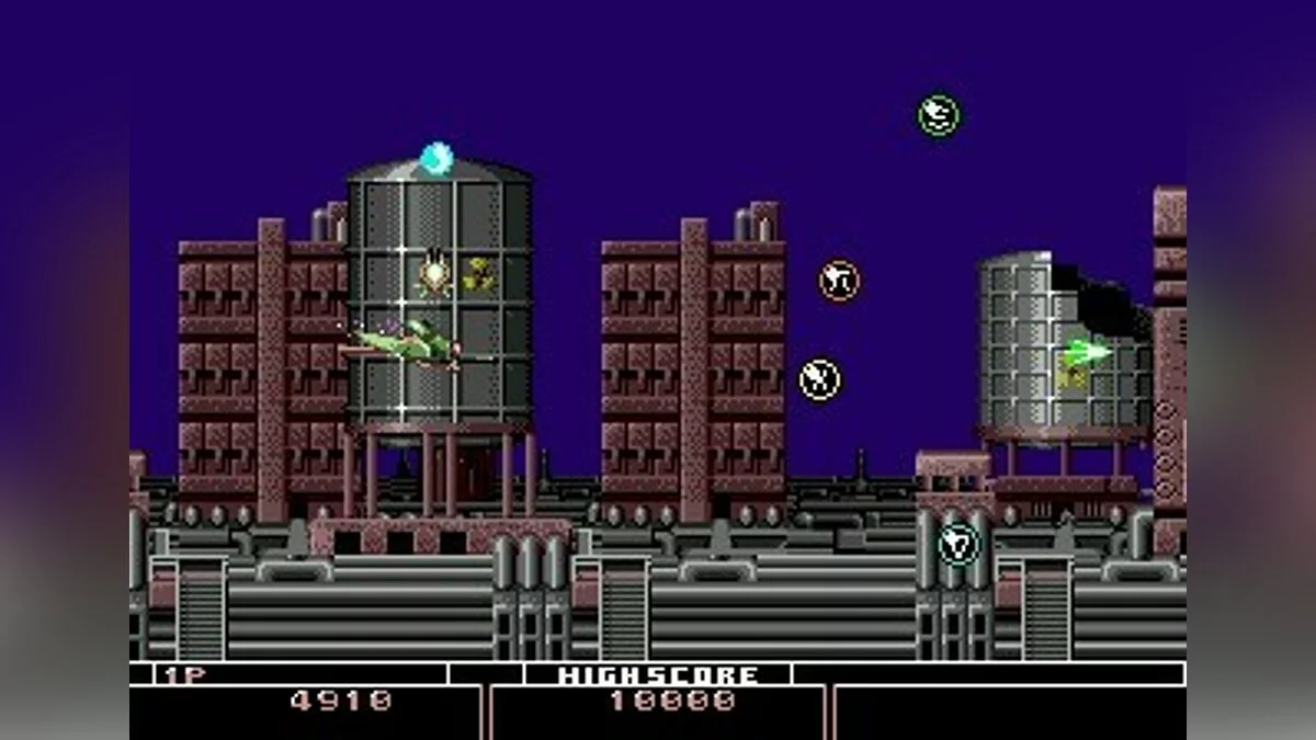 Скриншоты из Bio-Hazard Battle / Картинка 25