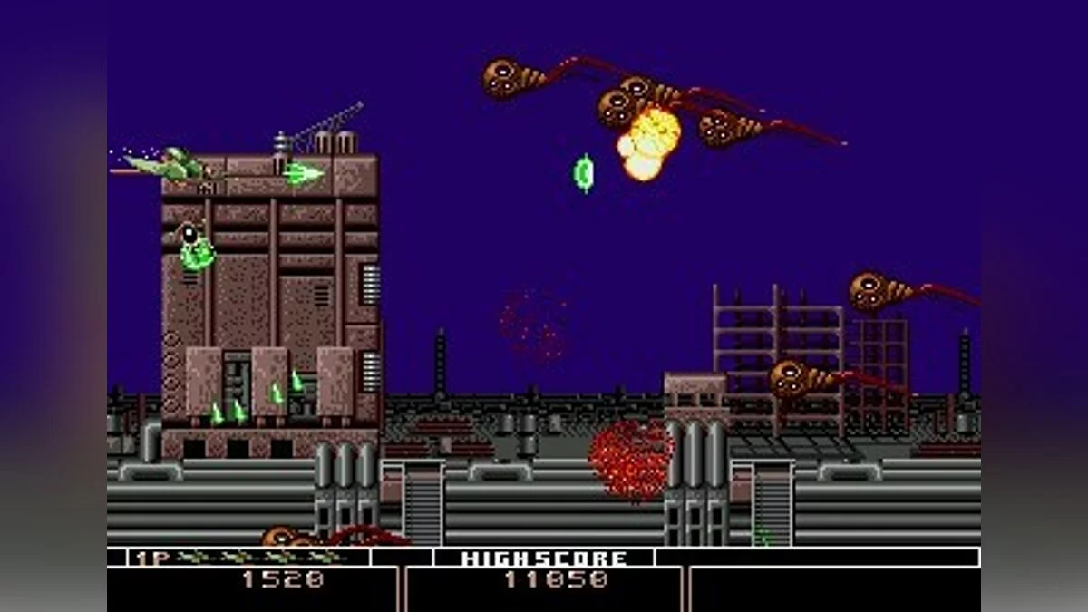 Скриншоты из Bio-Hazard Battle / Картинка 29