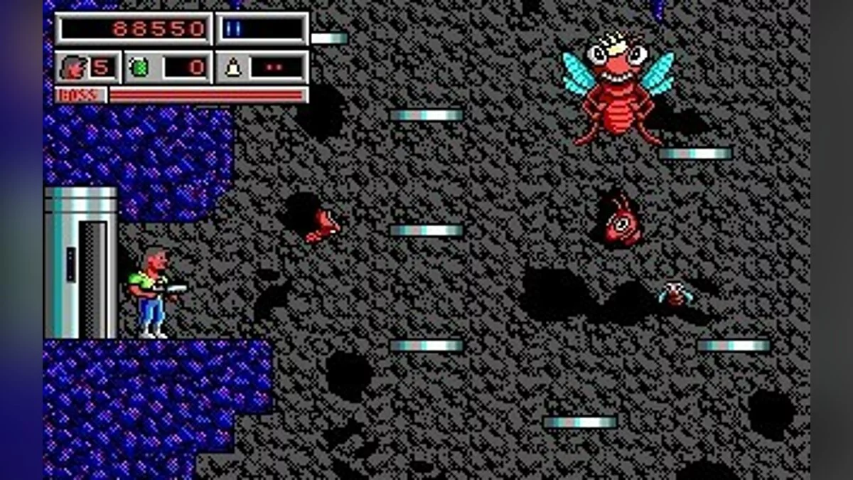 Скриншоты из Bio Menace / Картинка 33