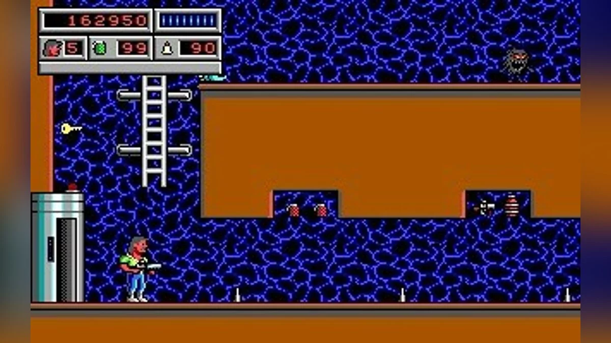 Скриншоты из Bio Menace / Картинка 47