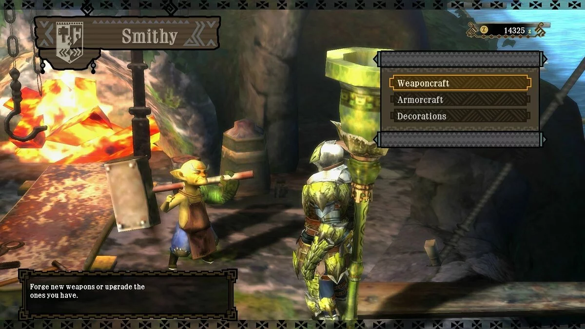 Скриншоты из Monster Hunter 3 Ultimate / Картинка 22