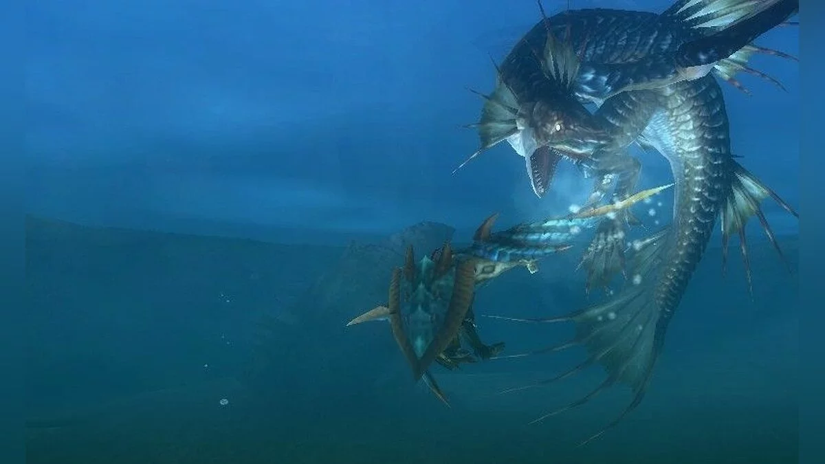 Скриншоты из Monster Hunter 3 Ultimate / Картинка 6